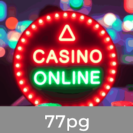 77pg: Slots com Mega Jackpots, Mesa Estratégica e Imersão ao Vivo