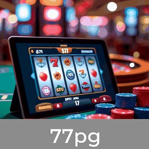 77pg: Experimente a Emoção dos Jogos de Cassino e Ganhe Grandes Prêmios